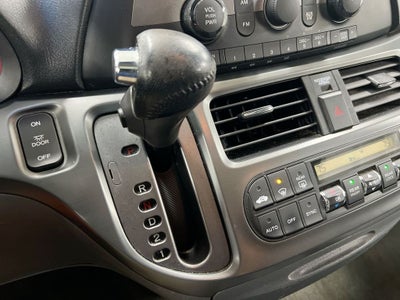 2007 Honda Odyssey EX-L