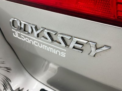 2007 Honda Odyssey EX-L