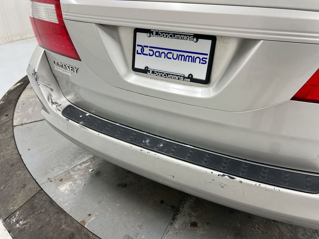 2007 Honda Odyssey EX-L