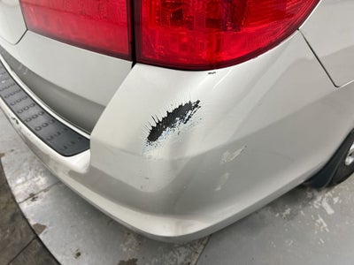 2007 Honda Odyssey EX-L