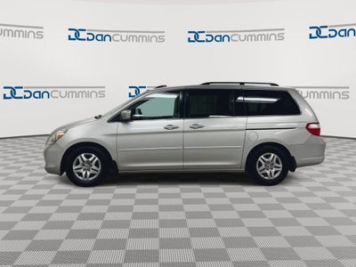 2007 Honda Odyssey EX-L