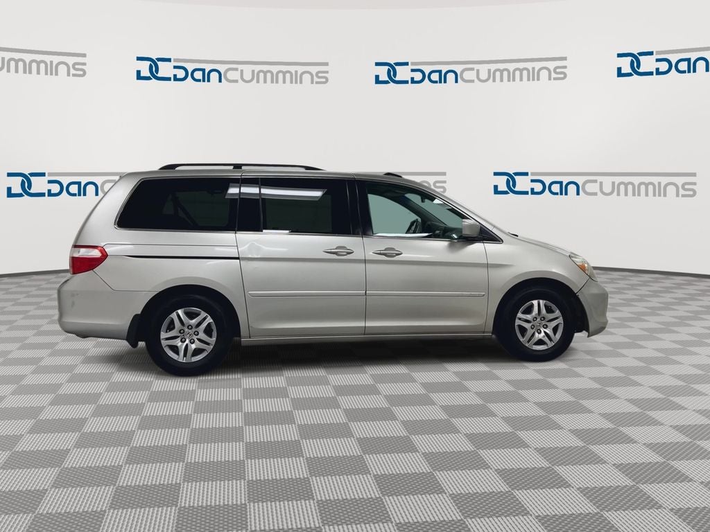 2007 Honda Odyssey EX-L