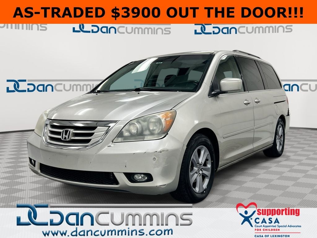 2008 Honda Odyssey