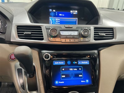 2014 Honda Odyssey EX-L