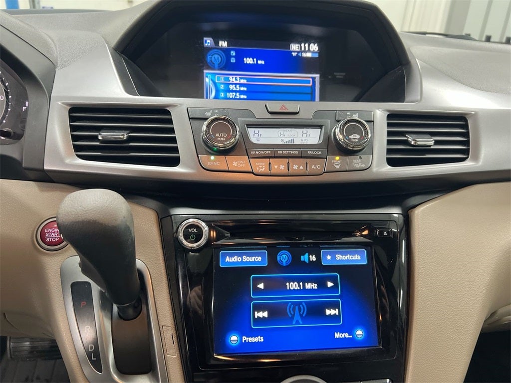 2014 Honda Odyssey EX-L