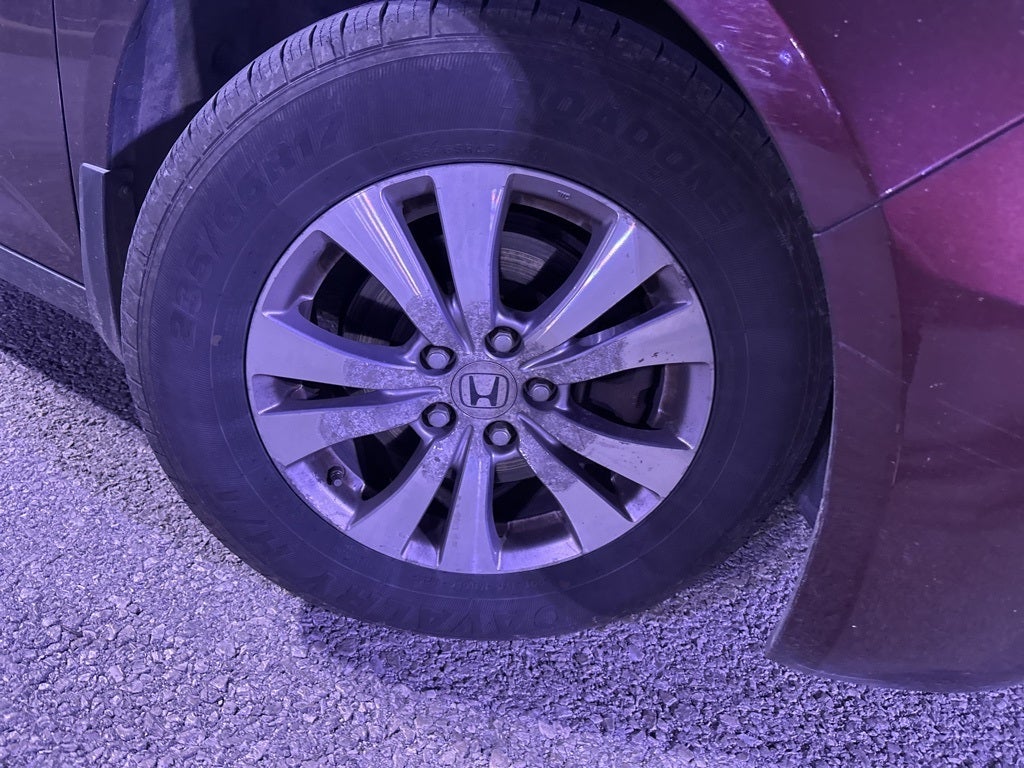 2014 Honda Odyssey EX-L