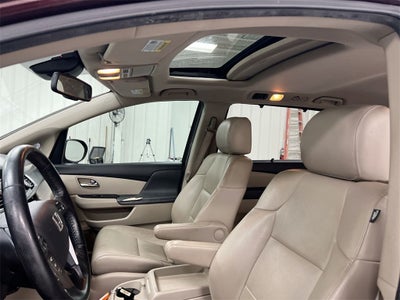 2014 Honda Odyssey EX-L