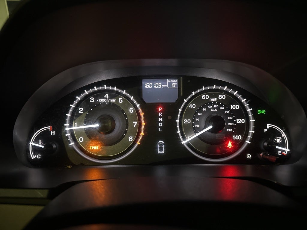 2014 Honda Odyssey EX-L