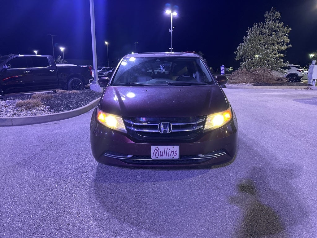 2014 Honda Odyssey EX-L