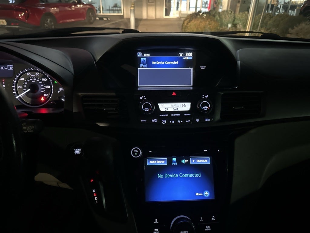 2014 Honda Odyssey EX-L