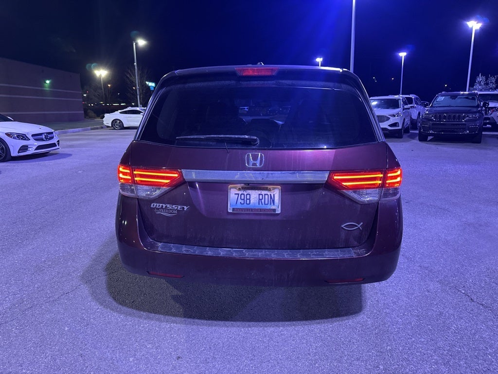 2014 Honda Odyssey EX-L