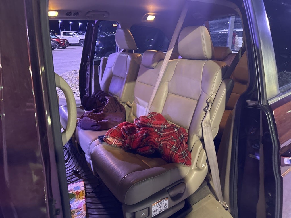 2014 Honda Odyssey EX-L