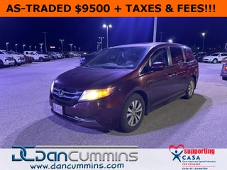 2014 Honda Odyssey EX-L