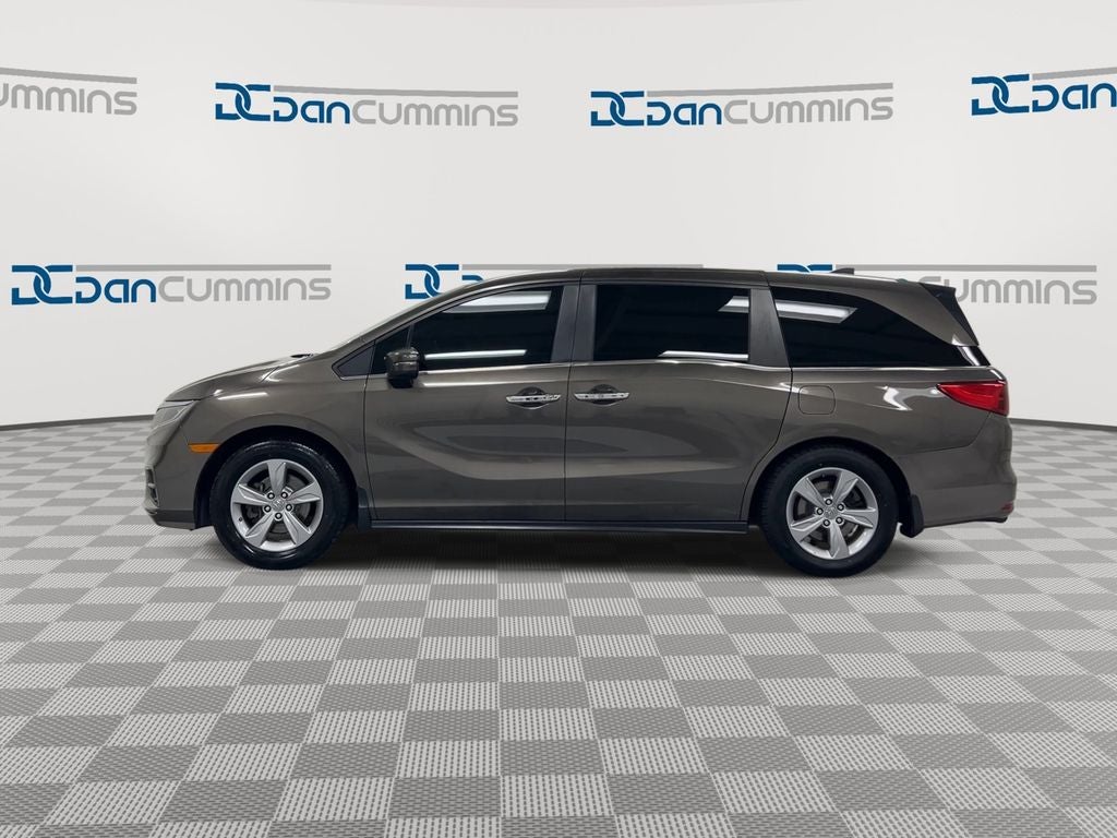 2019 Honda Odyssey EX-L