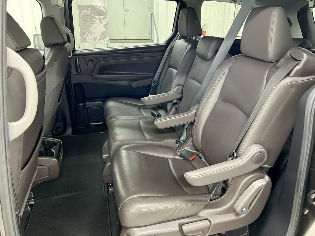 2019 Honda Odyssey Elite