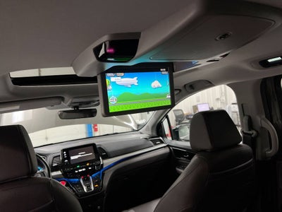 2019 Honda Odyssey Elite