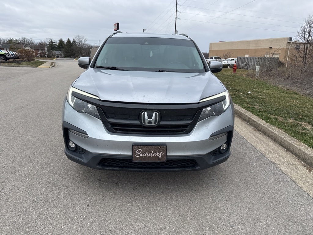 2021 Honda Pilot Special Edition