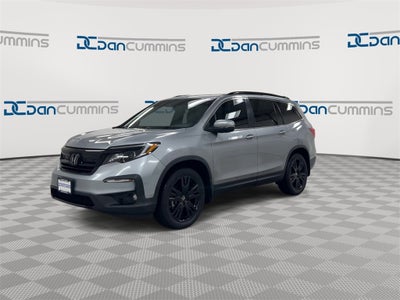 2021 Honda Pilot Special Edition