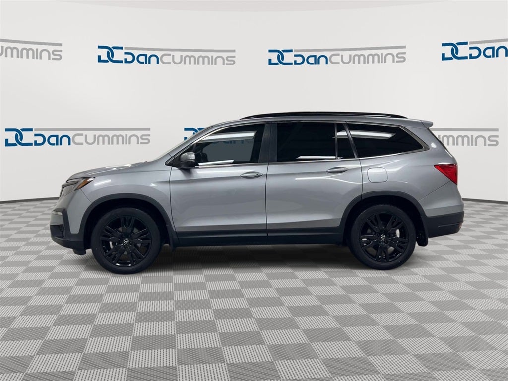 2021 Honda Pilot Special Edition