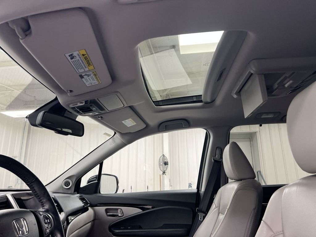 2016 Honda Pilot Elite