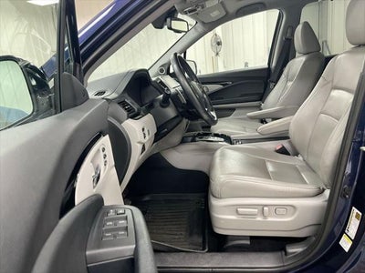 2016 Honda Pilot Elite