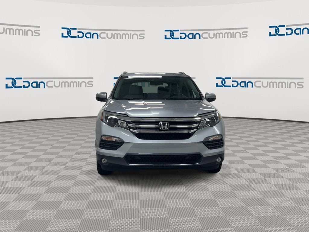 2017 Honda Pilot Elite