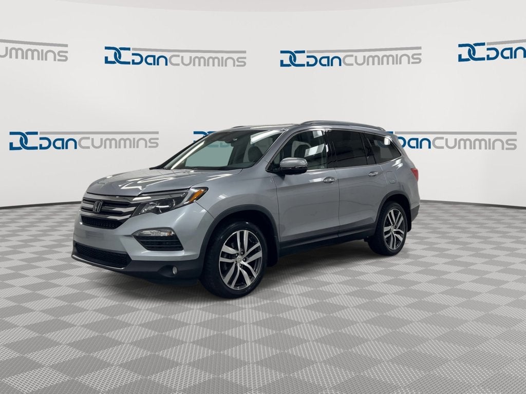 2017 Honda Pilot Elite