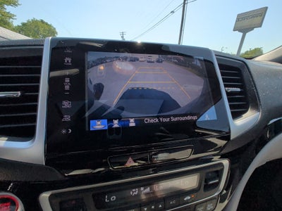 2017 Honda Pilot Elite