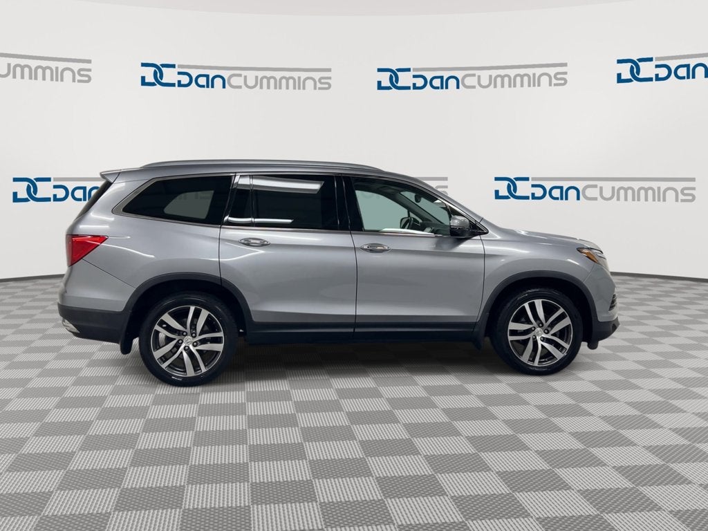 2017 Honda Pilot Elite
