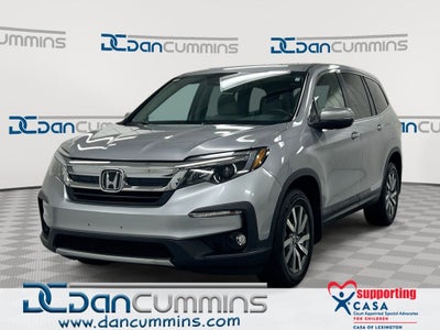 2022 Honda Pilot EX-L