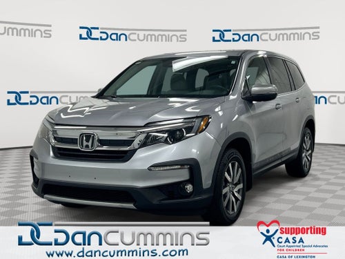 2022 Honda Pilot EX-L