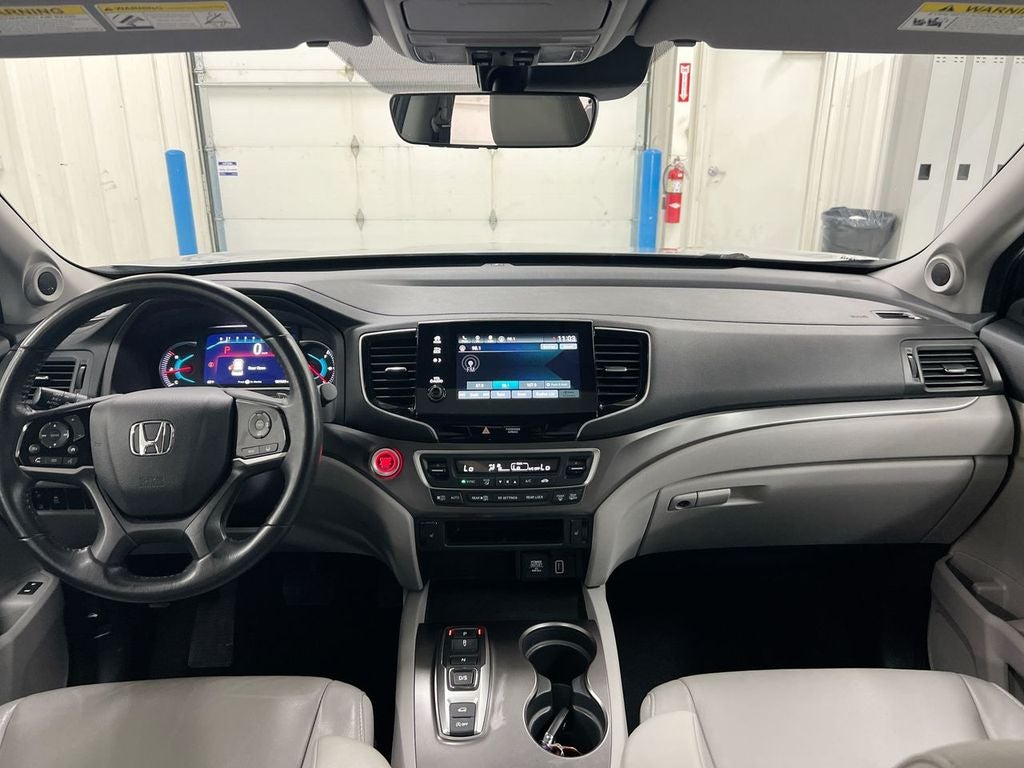 2022 Honda Pilot EX-L
