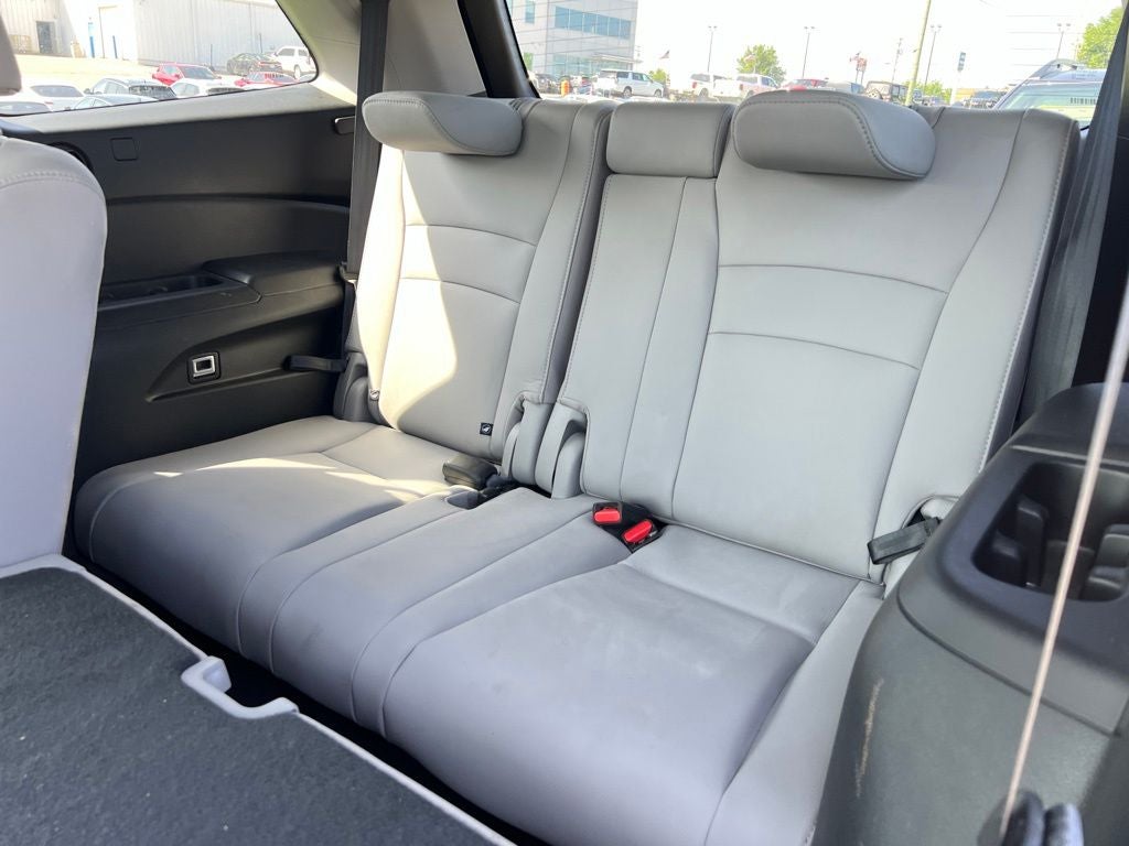 2022 Honda Pilot EX-L