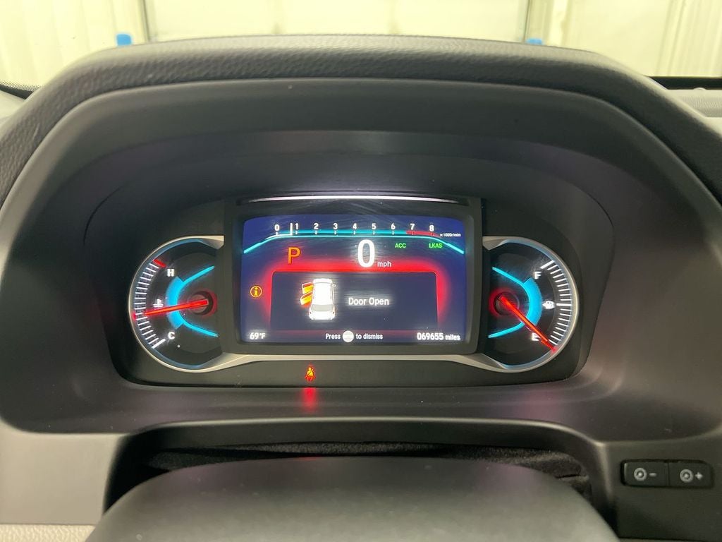 2022 Honda Pilot EX-L