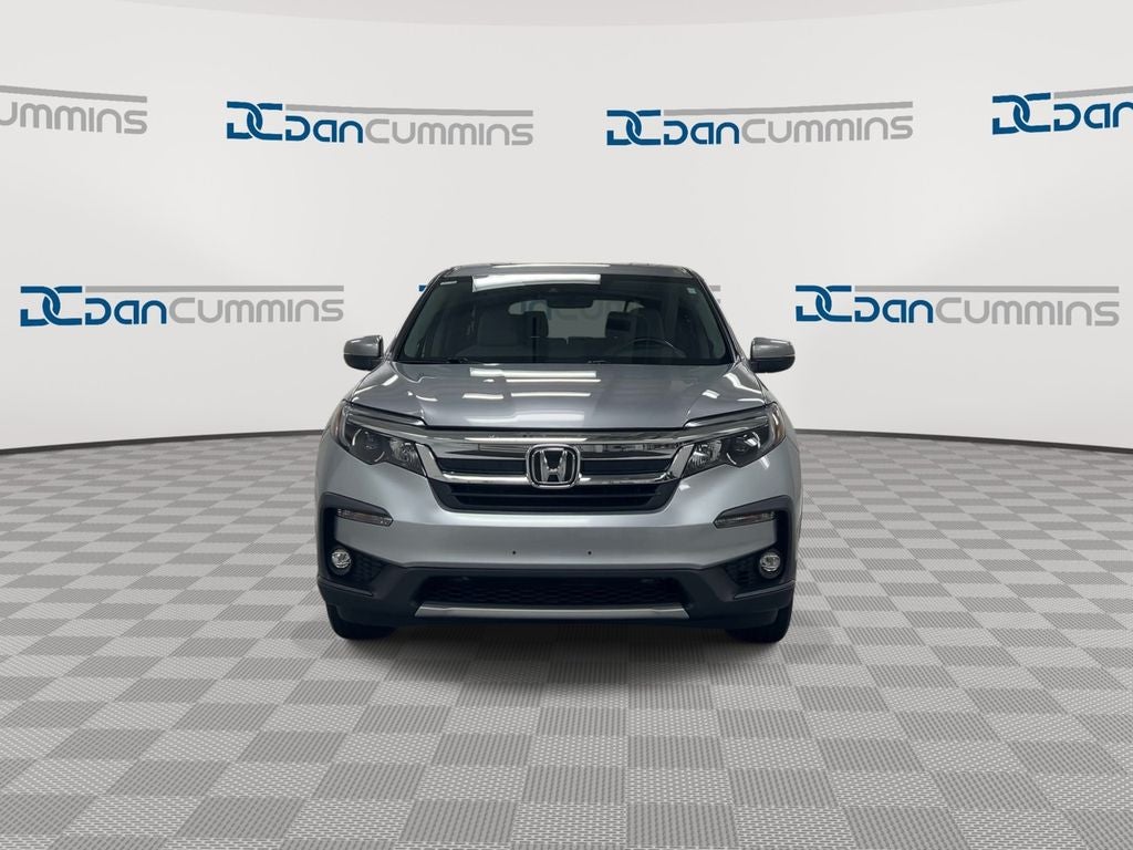 2022 Honda Pilot EX-L