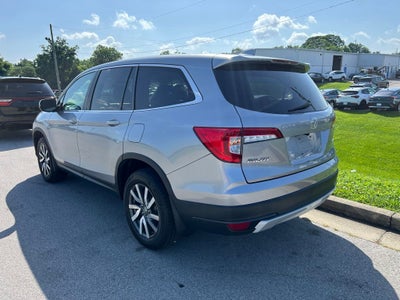 2022 Honda Pilot EX-L