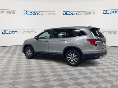 2022 Honda Pilot EX-L