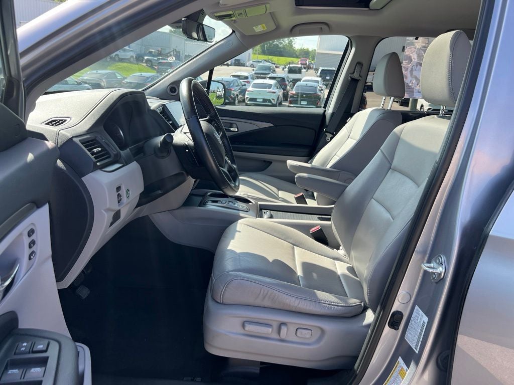 2022 Honda Pilot EX-L
