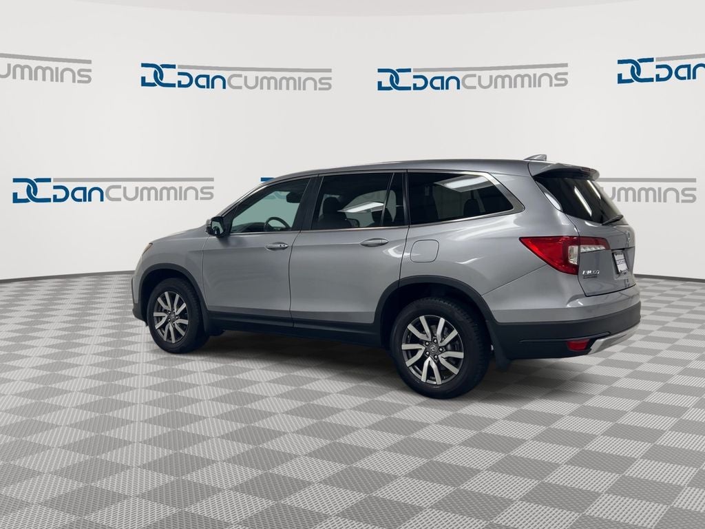 2022 Honda Pilot EX-L