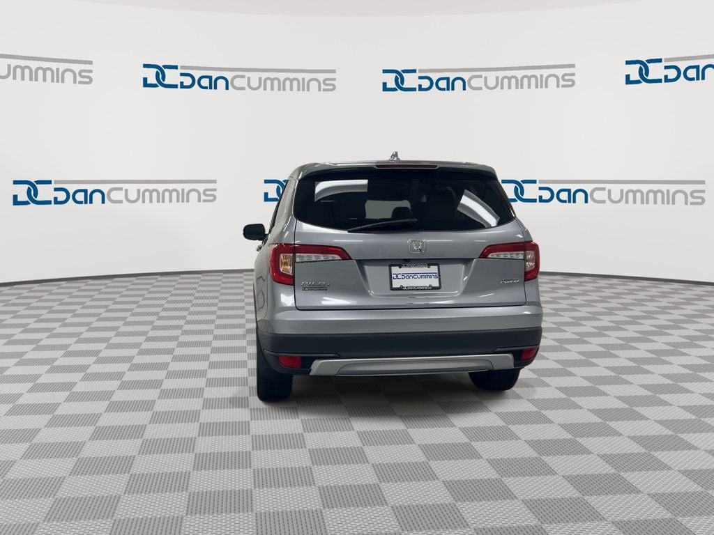 2022 Honda Pilot EX-L