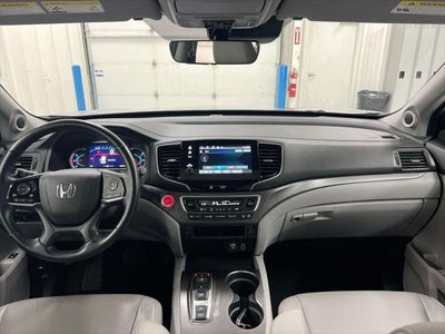 2022 Honda Pilot EX-L