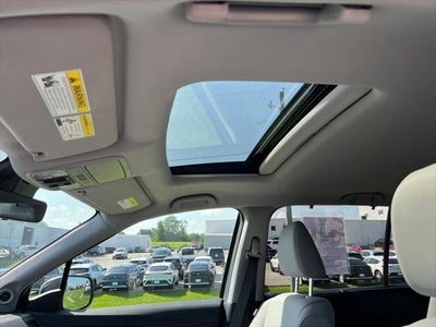 2022 Honda Pilot EX-L