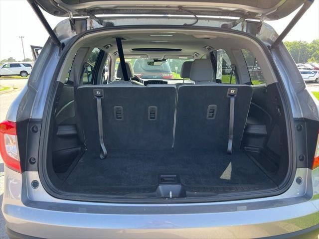 2022 Honda Pilot EX-L