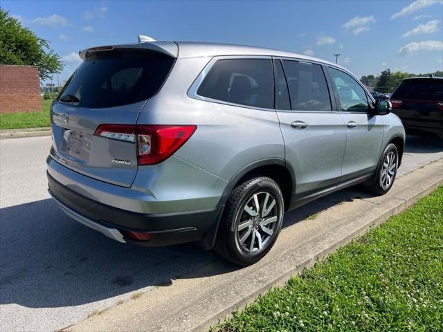 2022 Honda Pilot EX-L