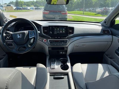 2022 Honda Pilot EX-L