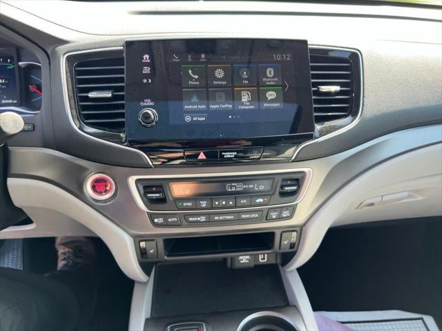 2022 Honda Pilot EX-L