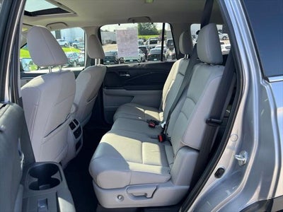 2022 Honda Pilot EX-L