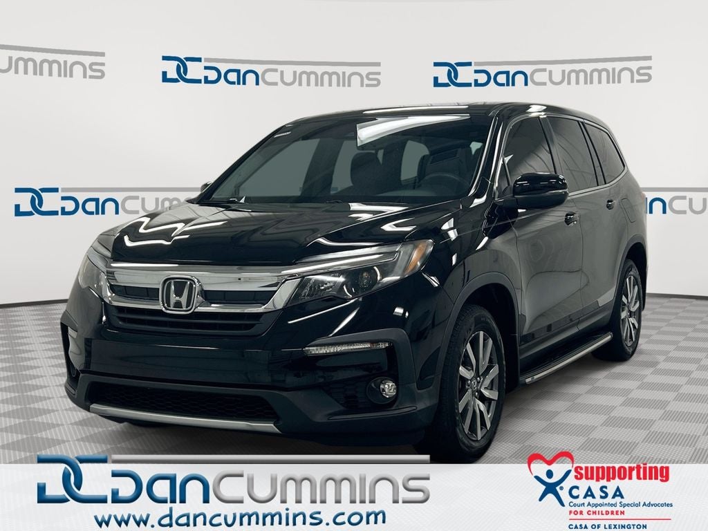 2021 Honda Pilot EX-L