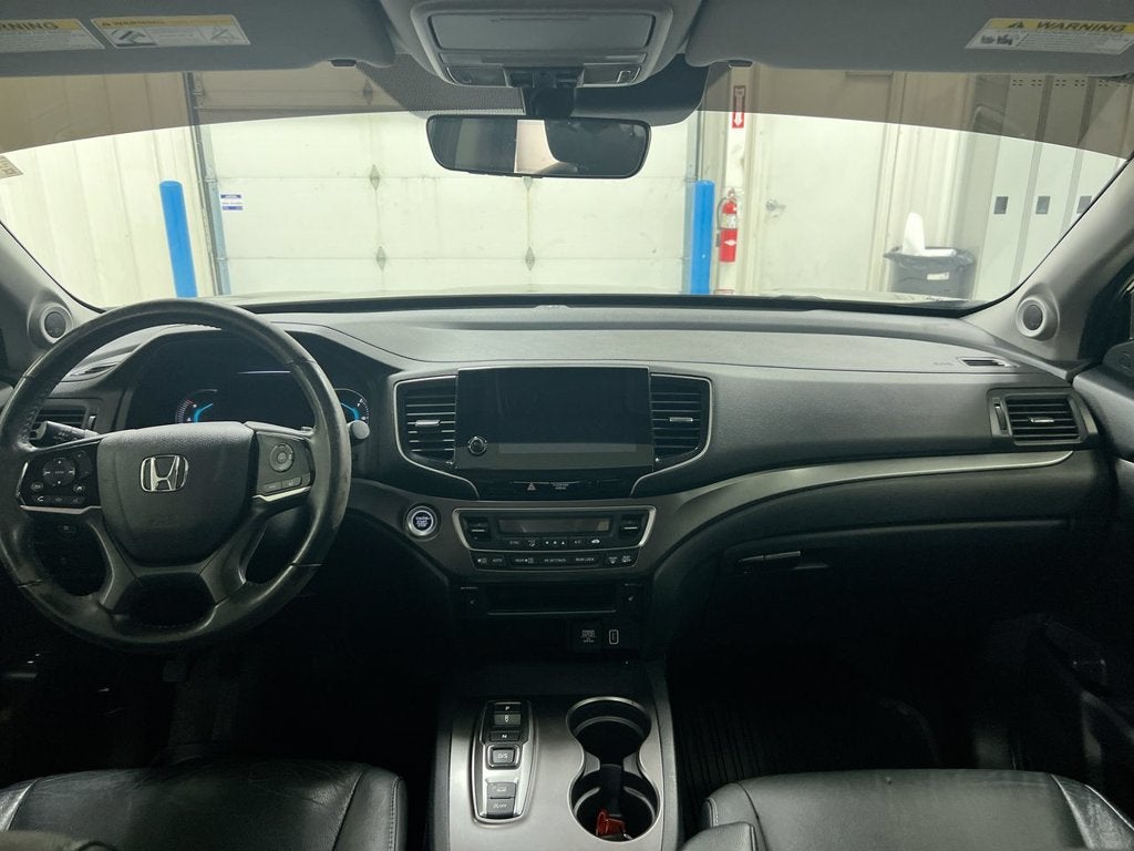 2021 Honda Pilot EX-L