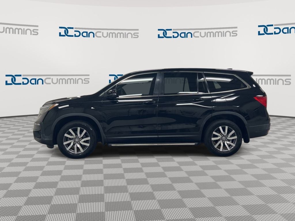 2021 Honda Pilot EX-L